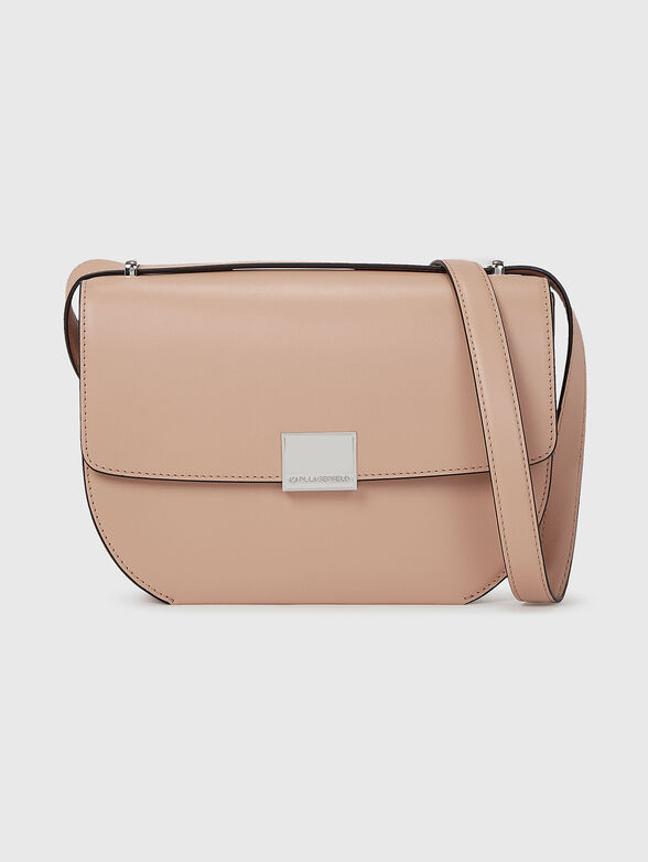 K/FOREVER leather crossbody bag - 1