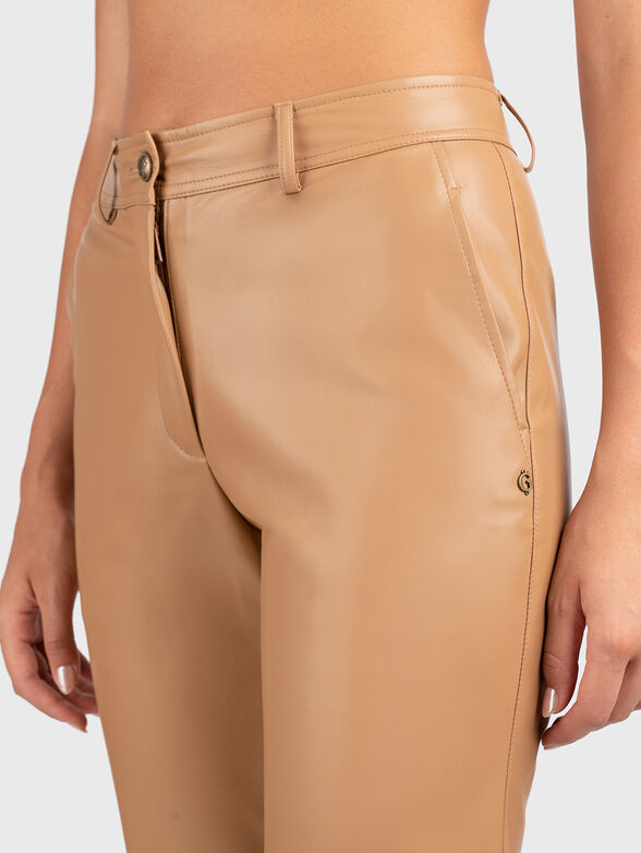 LIA eco leather pants - 3