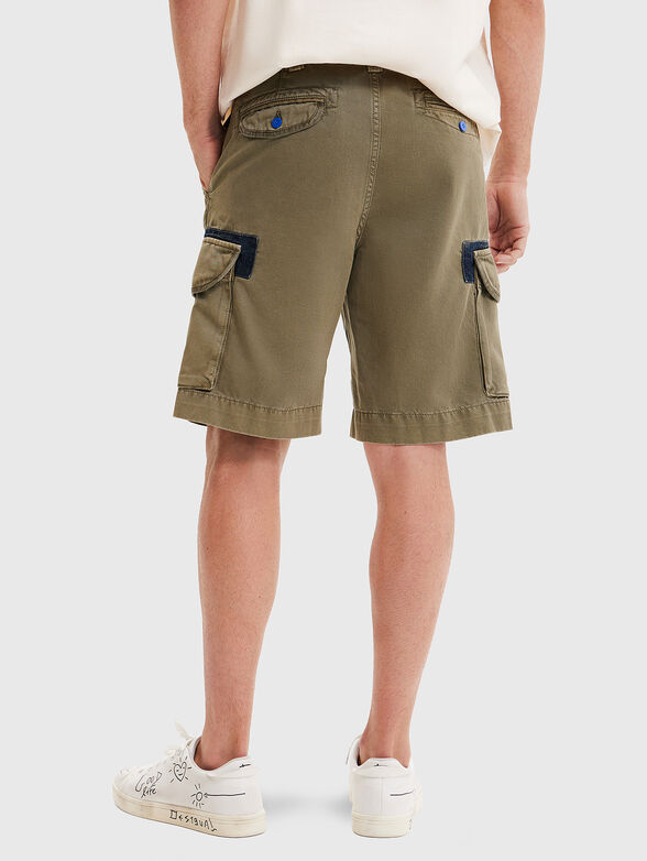DANIELE cargo shorts - 2