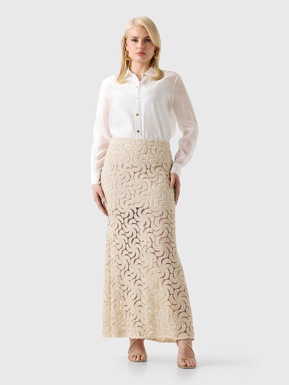 Maxi skirt - 3