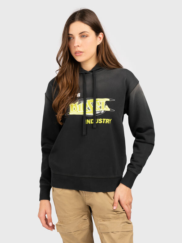 F-BUXT-HOOD-P2 sweatshirt - 0