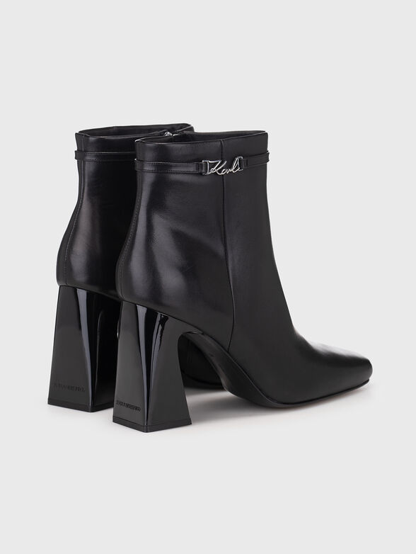 ASTRA NOVA ankle boots - 3