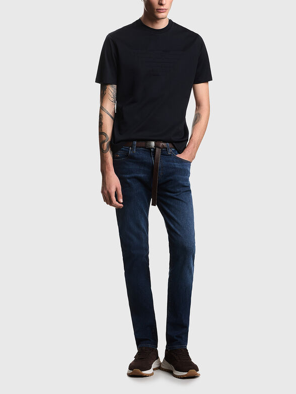 Black t-shirt - 2