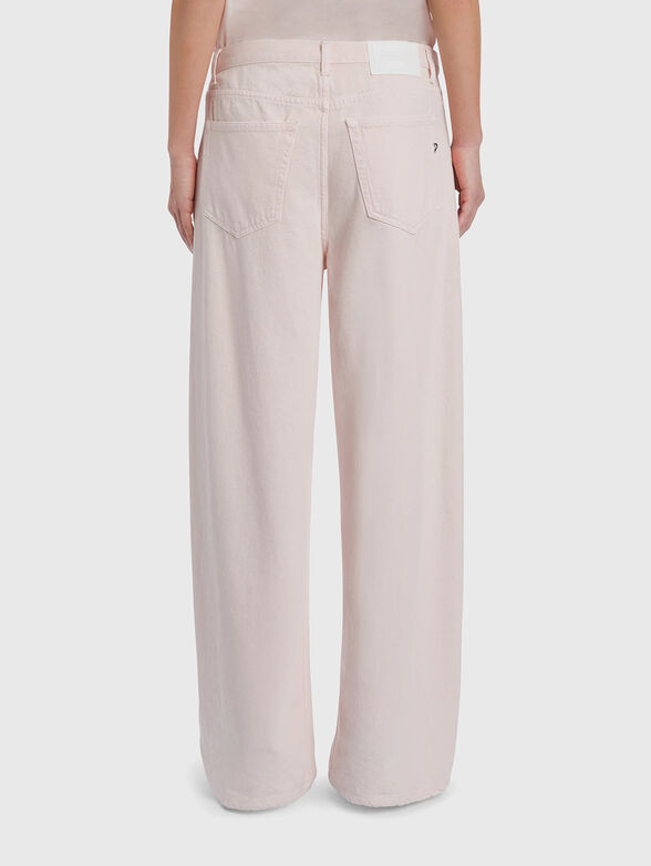 DAKOTA low rise jeans - 2