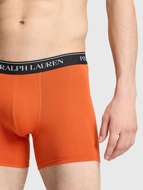 Set of three pairs of boxers - 3