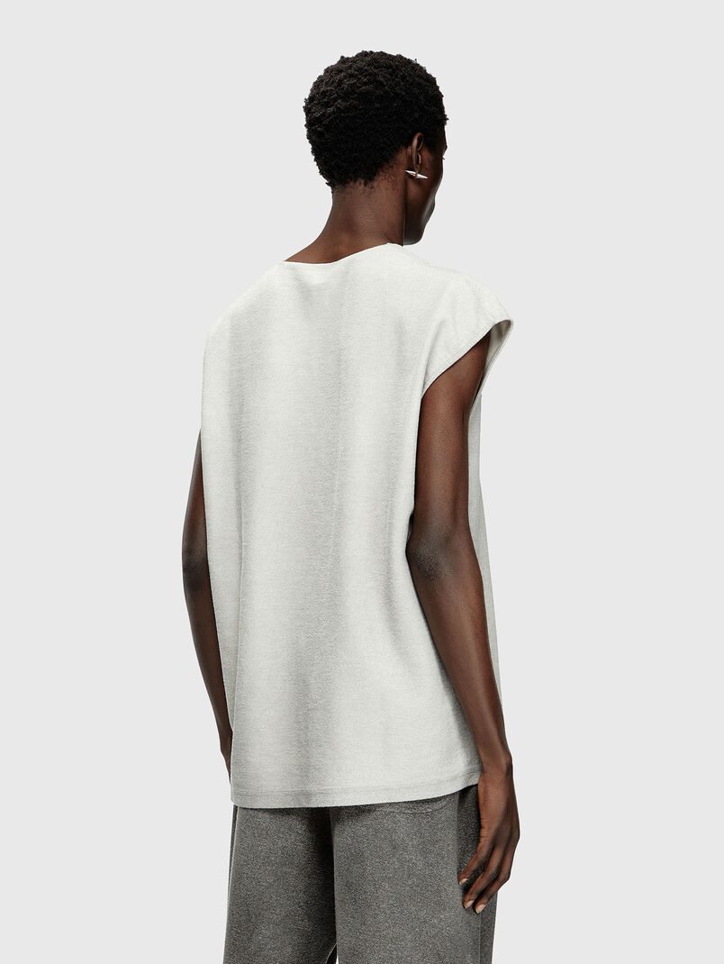S-RUB-SL top with accent rips - 2