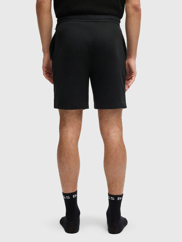 Cotton pyjama shorts - 2