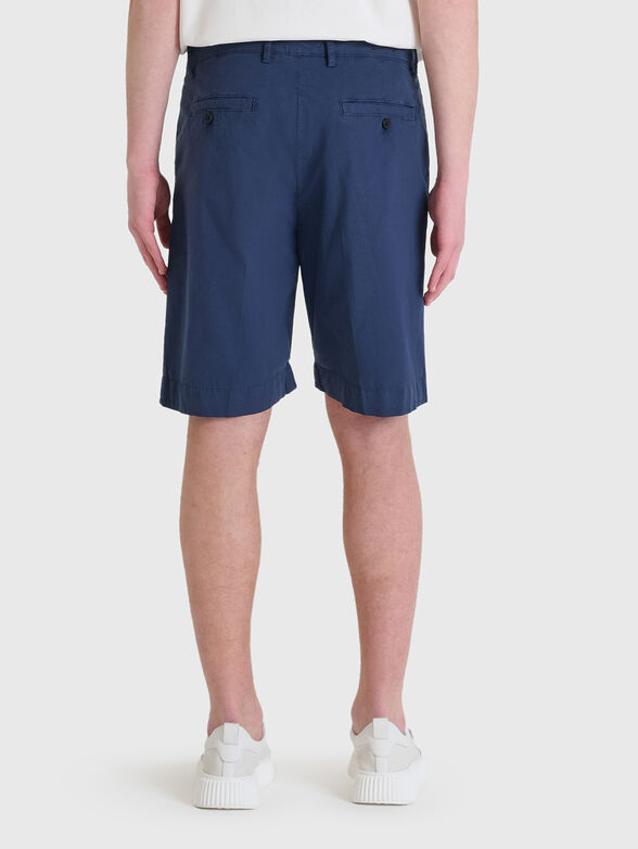 GAEL cotton shorts - 2