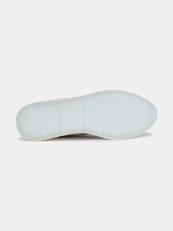 PIPPIN Trainers with chain mesh inserts - 5