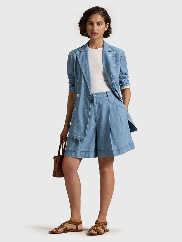 Cotton shorts - 3