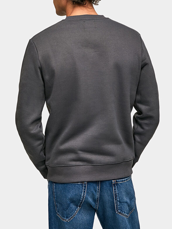 SEAN sweatshirt with contrasting logo print - 3