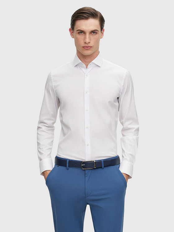 HANK black shirt  - 1