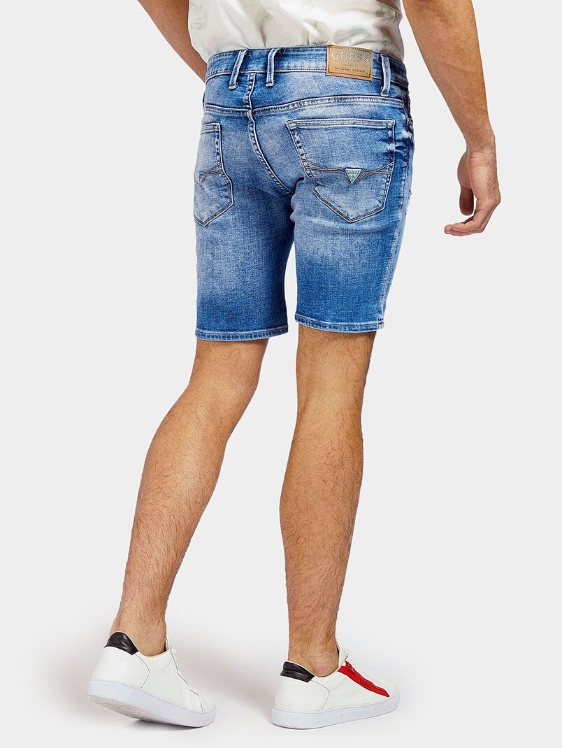 ANGELS Denim shorts - 3