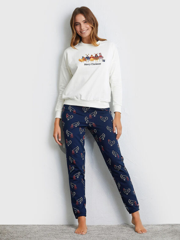 XMAS FARM pyjamas - 3