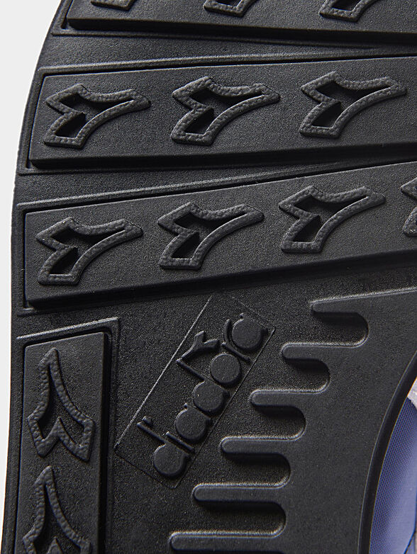 CAMARO black sneakers - 5