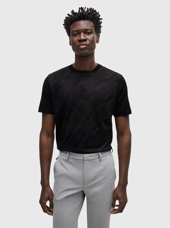 C-THOMPSON black T-Shirt - 1