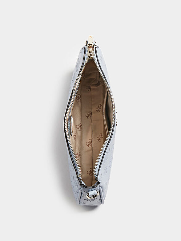 DAYANE Crossbody bag with detachable pouch - 4