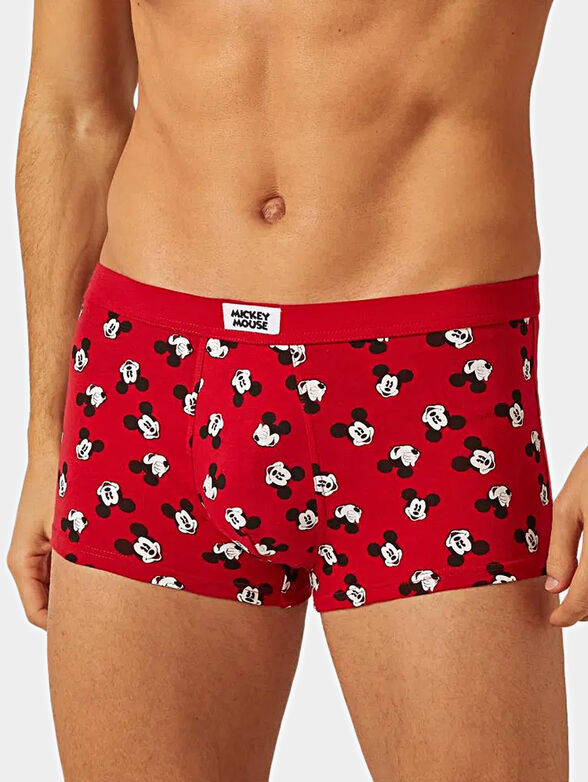 Boxers Disney Xmas Family - 2