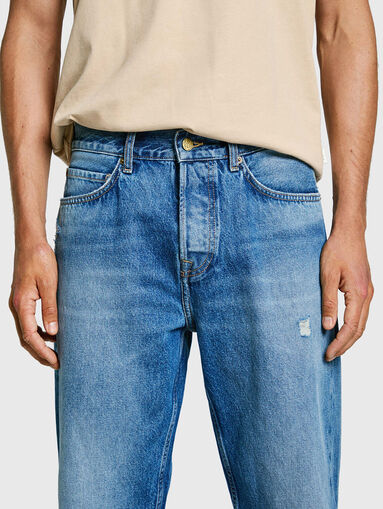 BARREL jeans - 3