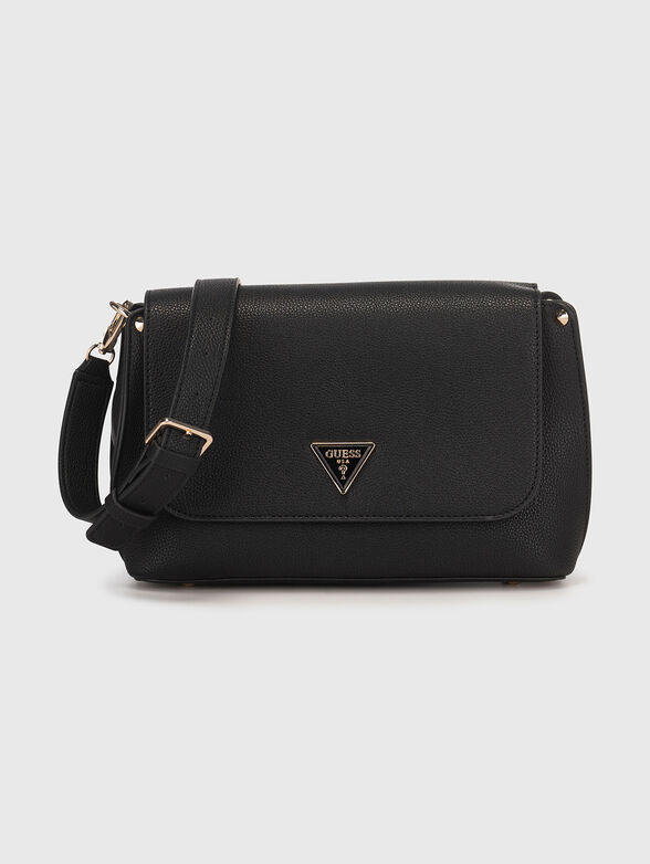 Logo crossbody bag - 1