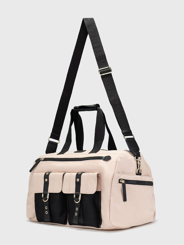 Bag with adjustable handle - 2