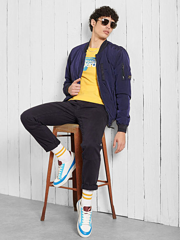 Printed tee - 2