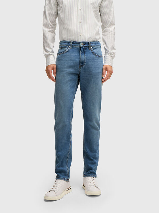 H-DELAWARE jeans in blue - 1