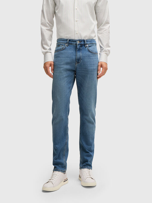 H-DELAWARE jeans in blue - 1