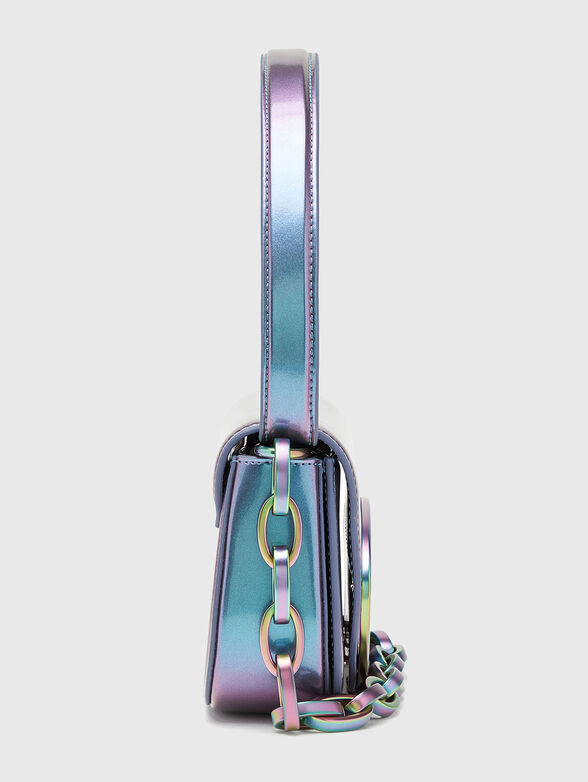 1DR crossbody bag with hologram effect - 4