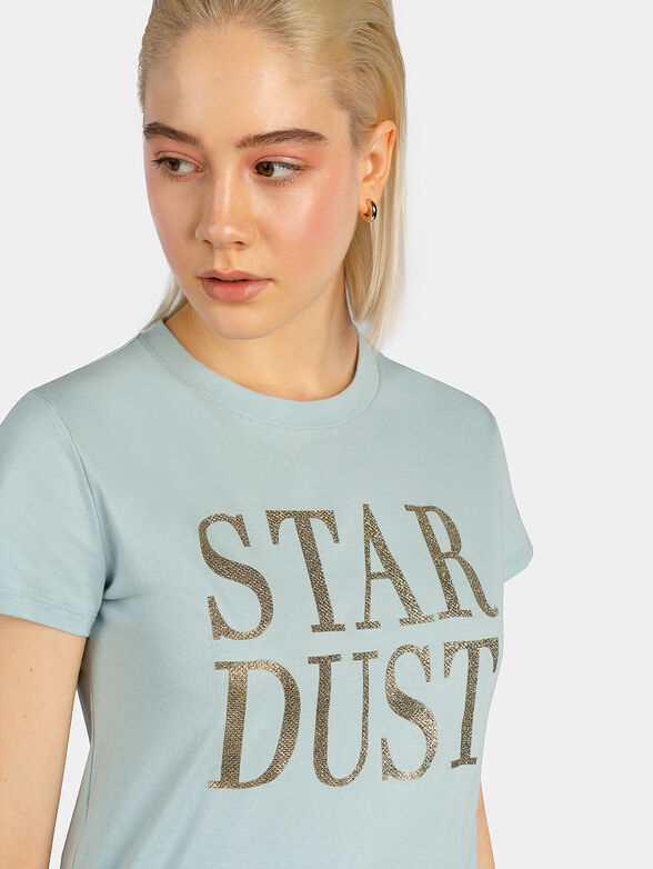 LACEY Cotton t-shirt - 1