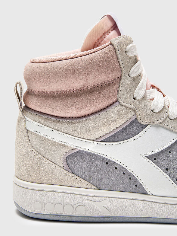 Sneakers with suede details - 3