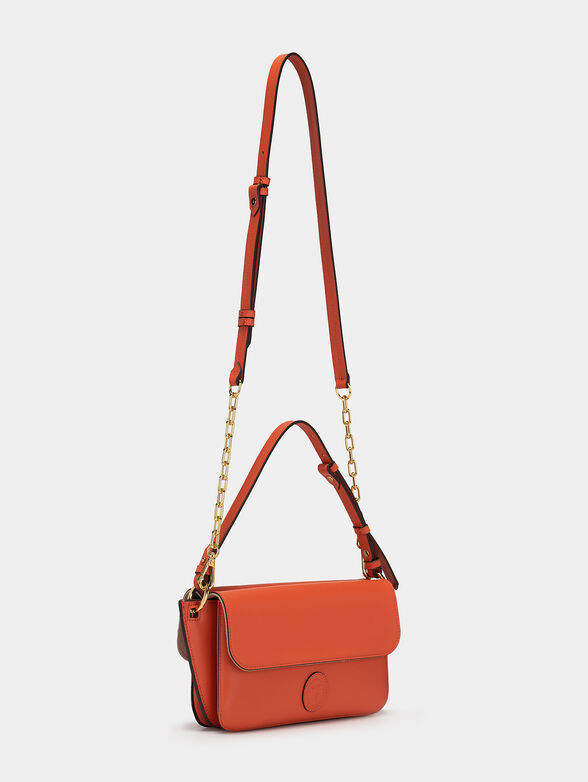 AMARYLLIS bag in orange color - 2