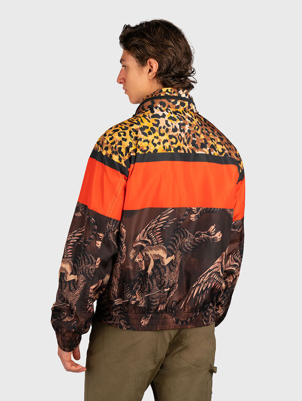 ANGEL TIGER transitional jacket - 3