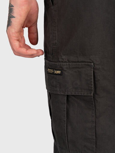 VINTAGE cargo trousers - 4