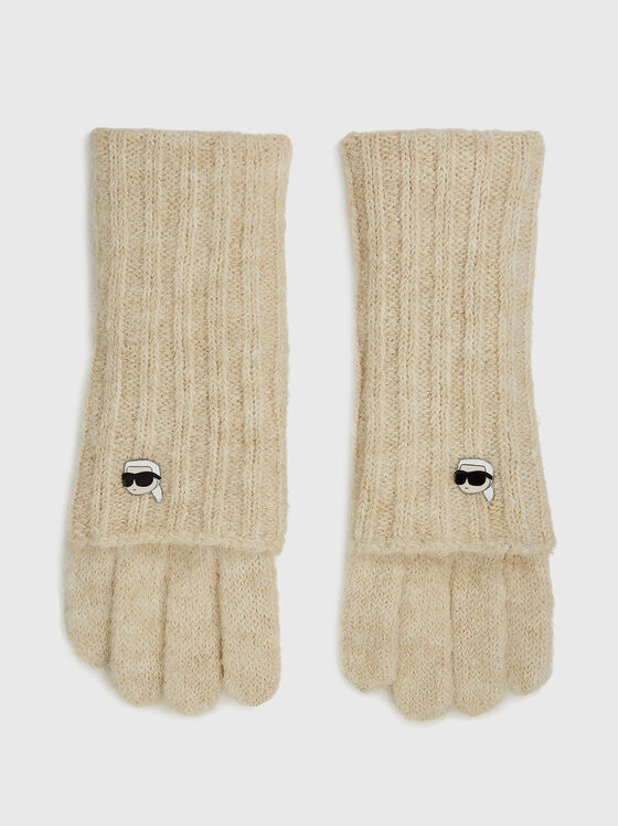 Плетени ръкавици IKON - 1