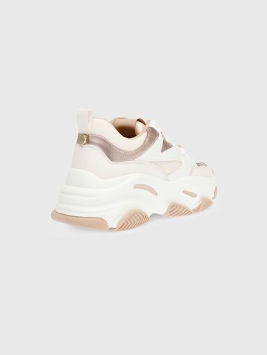 PROGRESSIVE sports shoes with contrasting details - 4