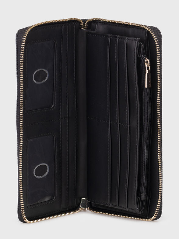 LAUREL beige  wallet - 3