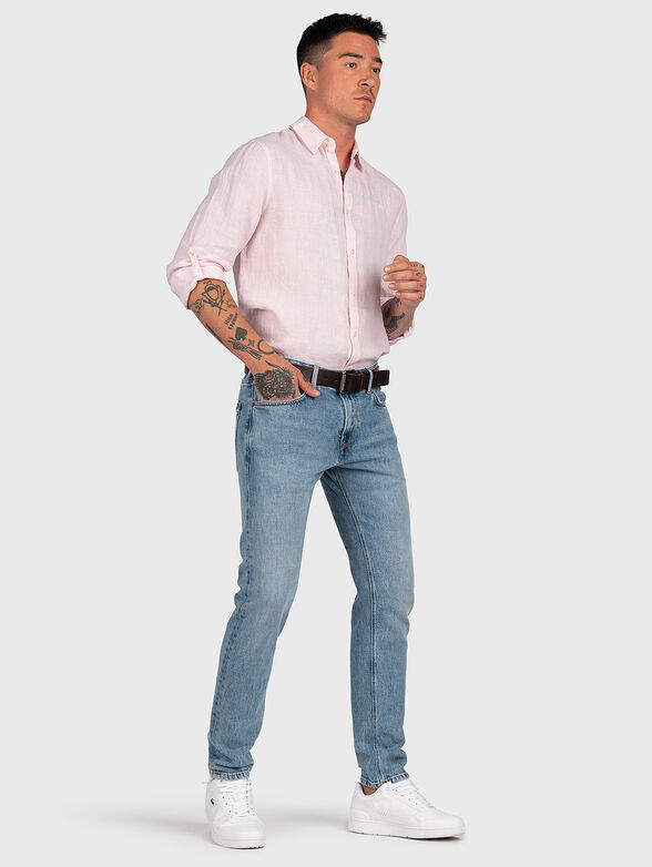 COLLINS Shirt in blue color - 6