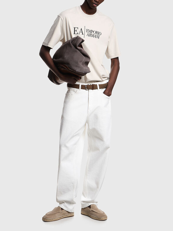Cotton t-shirt - 2