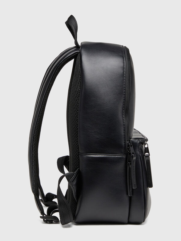 HOLI-D backpack with logo detail - 4