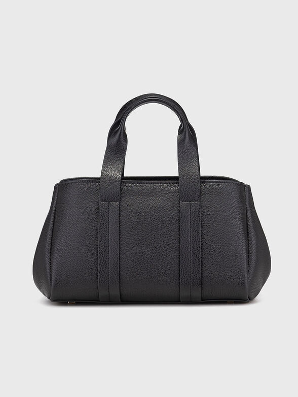 Bag with long handle and gold details - 3