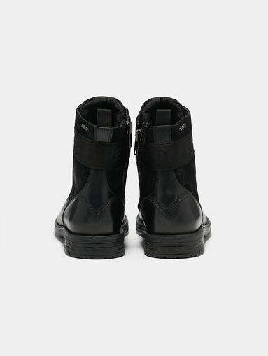 TOM CUT MIX SPACE Ankle boots - 4