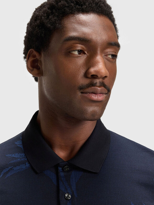 C-PARRIS short sleeved polo shirt - 4