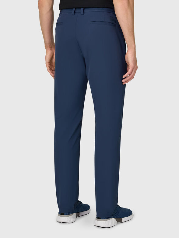 Dark blue trousers - 2