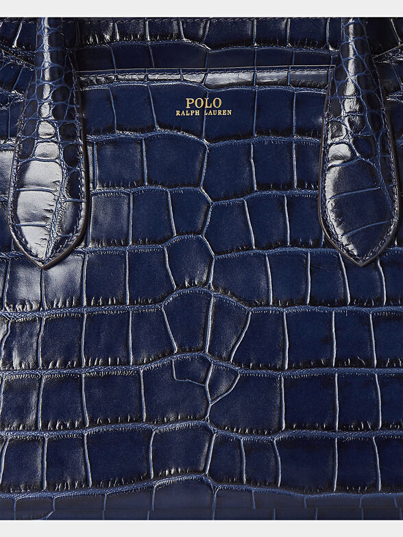 Genuine leather bag - 5