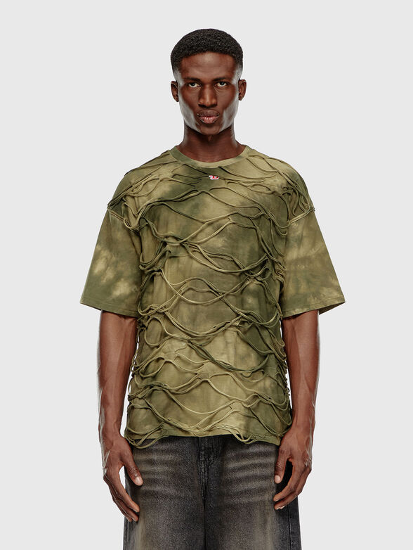 T-BOXKET T-shirt with details - 1