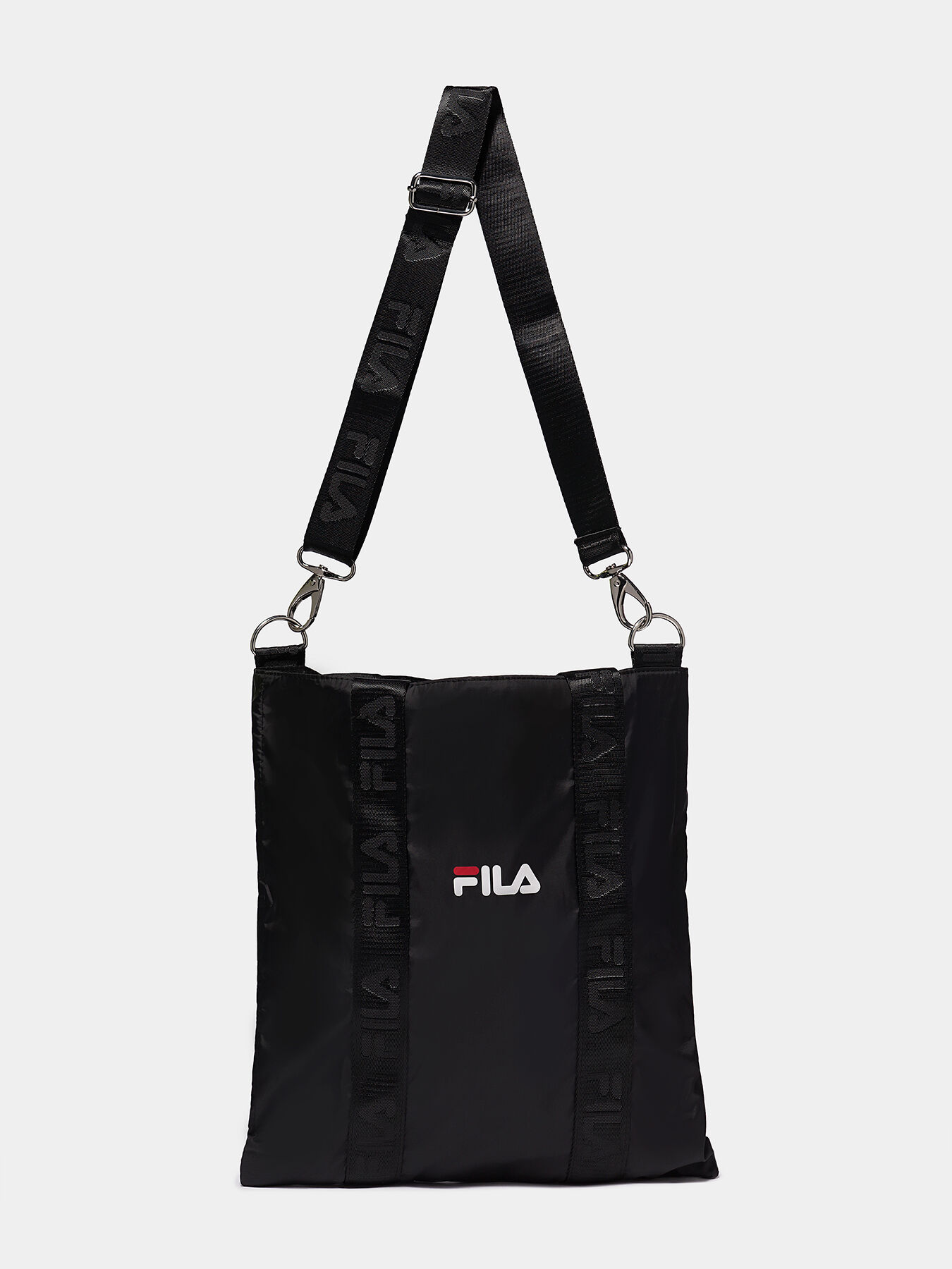 Tote bag with logo brand FILA Globalbrandsstore en