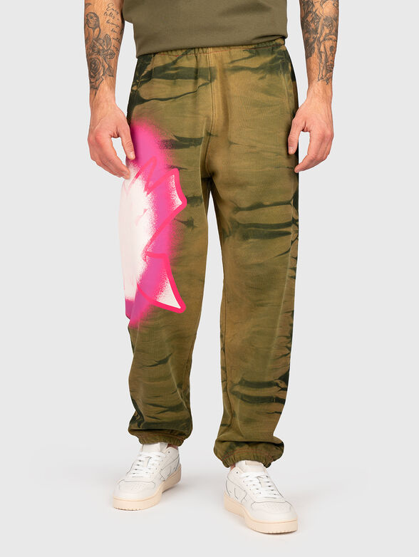 P-MARKY-FLASH track pants - 1