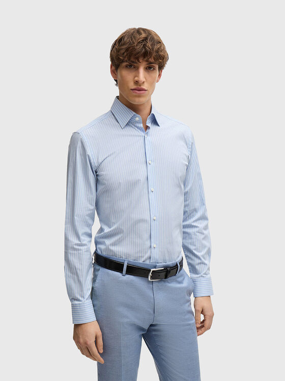 H-HANK light blue shirt - 1