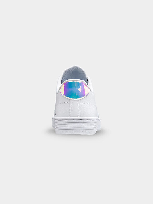 COURT ACE sneakers with hologram detail - 3